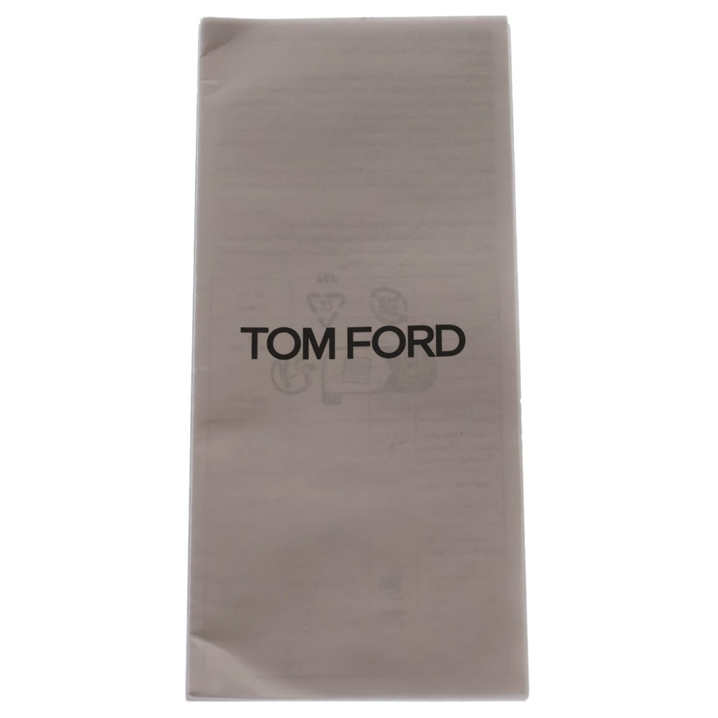 TOM FORD(トムフォード) SNOWDON スノードン ウェリントンフレーム カラーレンズ サングラス メガネ ブラック TF237-F