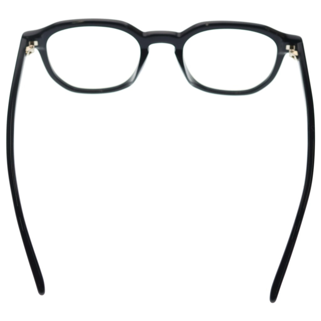 TOM FORD(トムフォード) TF6010-K-B アジアンフィット ウェリントンフレーム クリアレンズ サングラス メガネ ブラック
