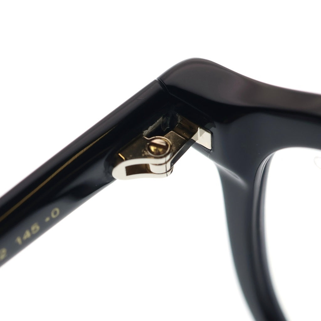 TOM FORD(トムフォード) TF6010-K-B アジアンフィット ウェリントンフレーム クリアレンズ サングラス メガネ ブラック