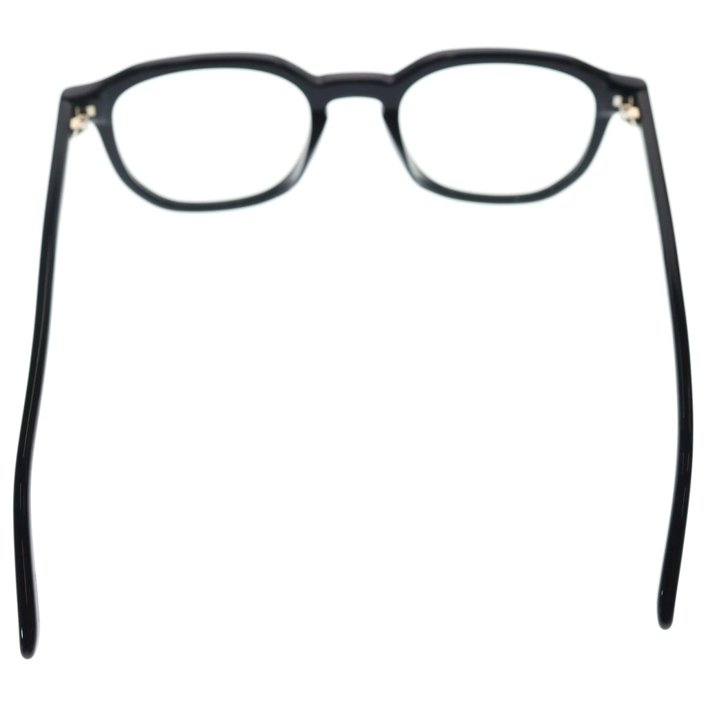 TOM FORD(トムフォード) TF6010-K-B アジアンフィット ウェリントンフレーム クリアレンズ サングラス メガネ ブラック