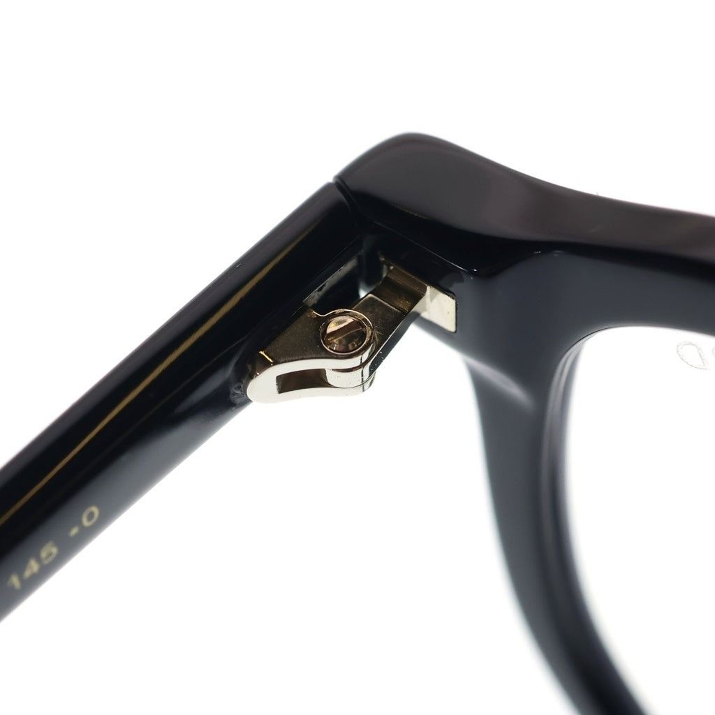 TOM FORD(トムフォード) TF6010-K-B アジアンフィット ウェリントンフレーム クリアレンズ サングラス メガネ ブラック