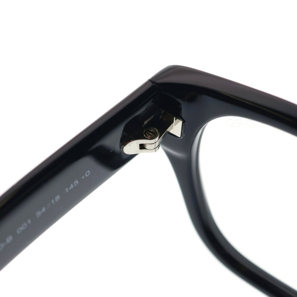 TOM FORD(トムフォード) TF5781-D-B アジアンフィット スクエアフレーム クリアレンズ サングラス メガネ ブラック