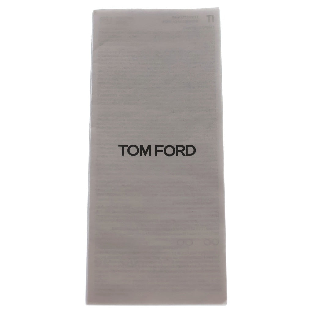 TOM FORD(トムフォード) TF5178-F アジアンフィット ウェリントンフレーム クリアレンズ サングラス メガネ ブラック