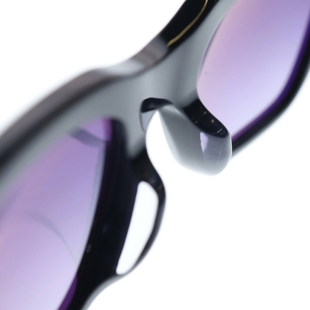 TOM FORD(トムフォード) SNOWDON スノードン ウェリントンフレーム カラーレンズ サングラス メガネ ブラック TF237-F