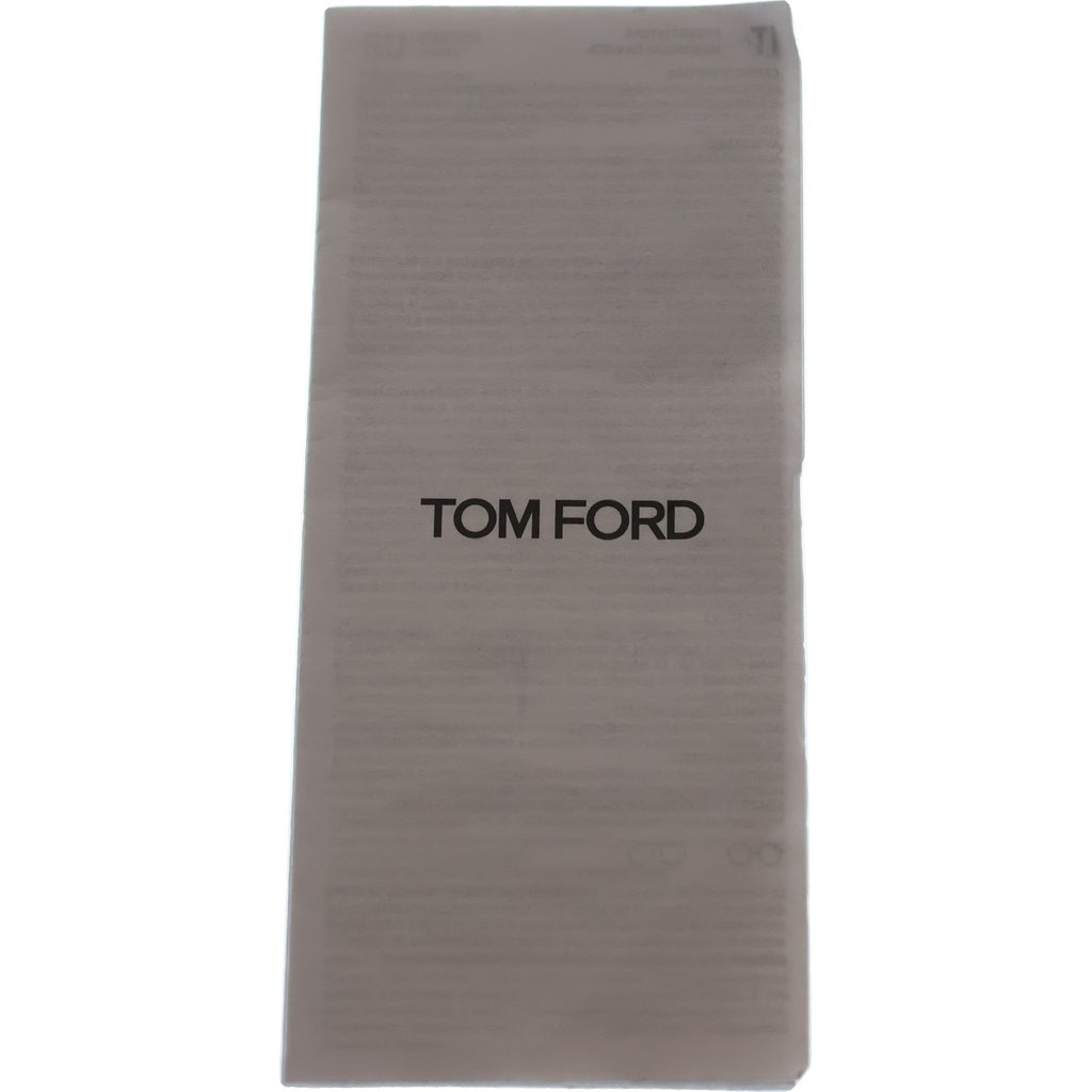 TOM FORD(トムフォード) TF5178-F アジアンフィット ウェリントンフレーム クリアレンズ サングラス メガネ ブラック