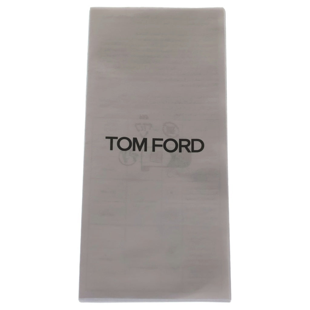 TOM FORD(トムフォード) TF977-D アジアンフィット ウェリントンフレーム カラーレンズ サングラス メガネ ブラック/ブルー