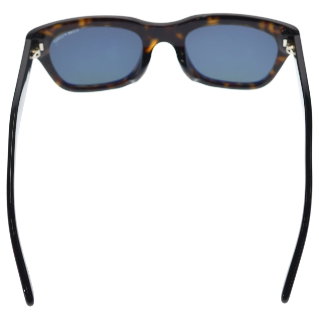 TOM FORD(トムフォード) SNOWDON スノードン ウェリントンフレーム カラーレンズ サングラス メガネ ブラウン/ブラック TF237-F