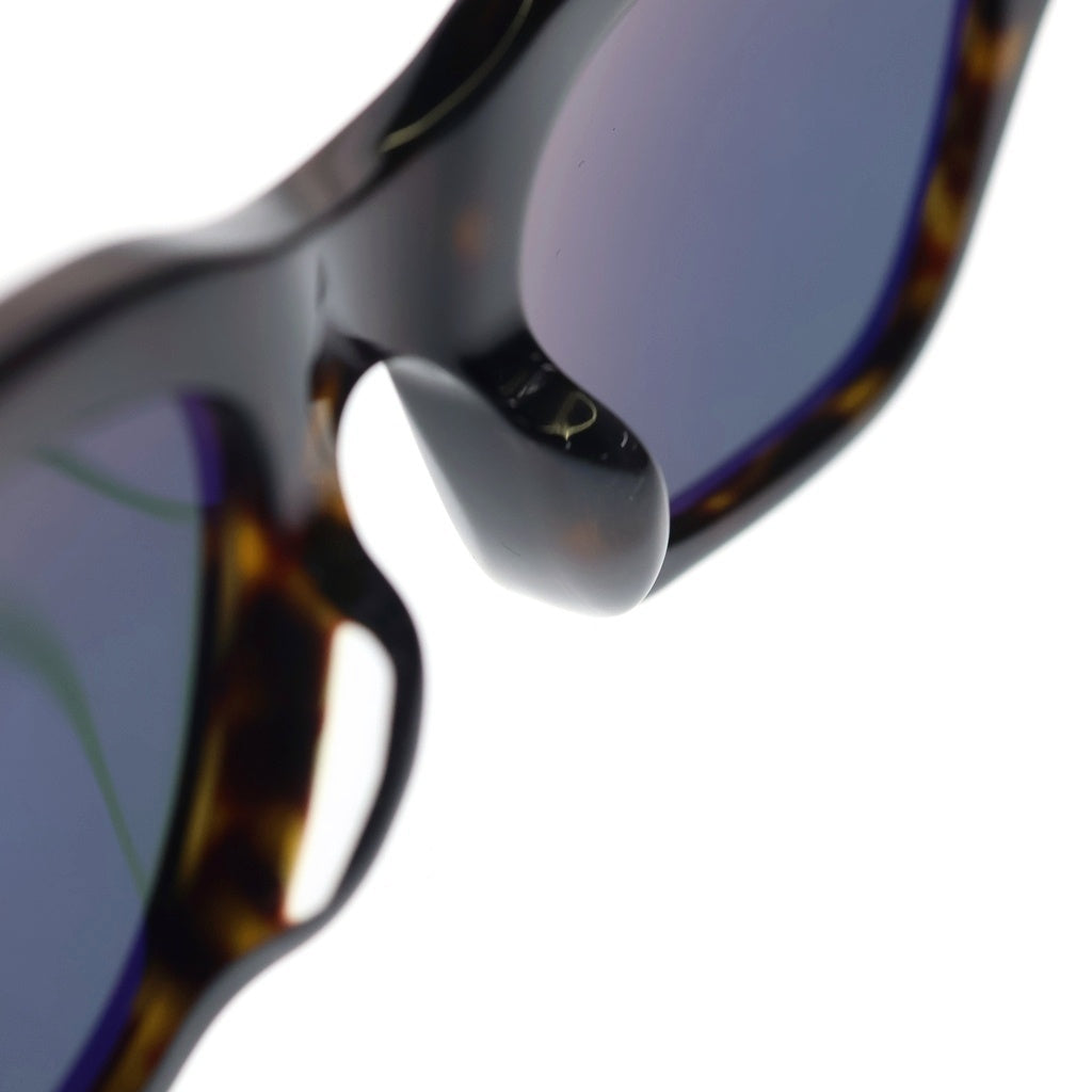 TOM FORD(トムフォード) SNOWDON スノードン ウェリントンフレーム カラーレンズ サングラス メガネ ブラウン/ブラック TF237-F