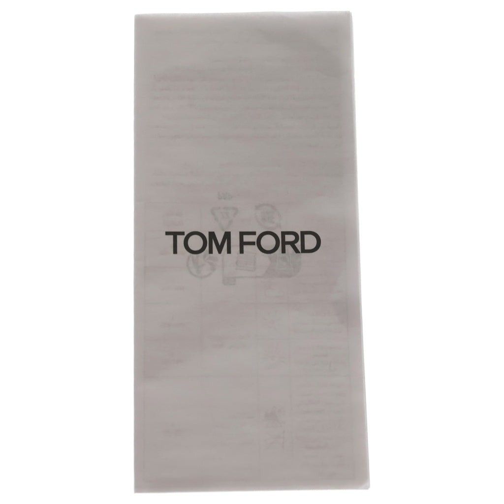 TOM FORD(トムフォード) TF1161-K スクエアフレーム カラーレンズ サングラス メガネ ブラック