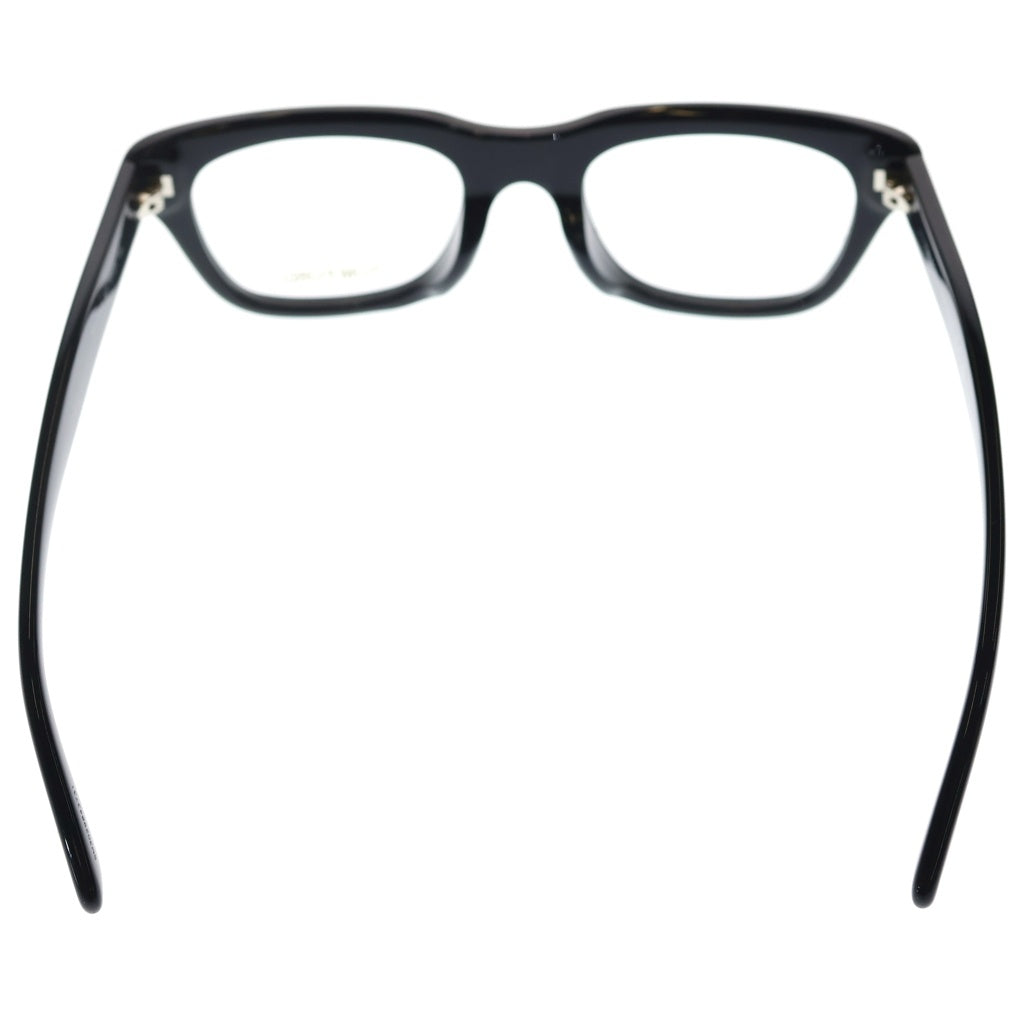 TOM FORD(トムフォード) TF5178-F アジアンフィット ウェリントンフレーム クリアレンズ サングラス メガネ ブラック