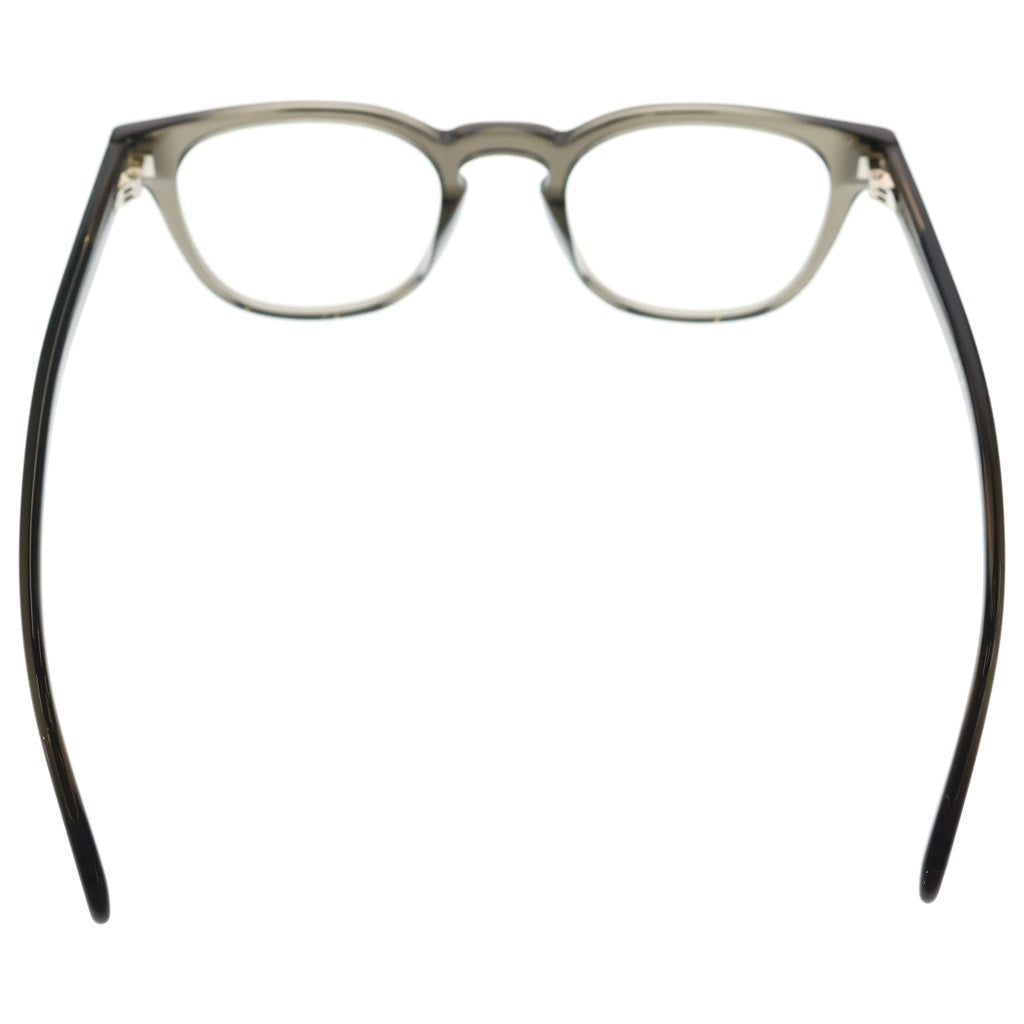 TOM FORD(トムフォード) TF6015-K-B アジアンフィット ウェリントンフレーム クリア サングラス メガネ カーキ