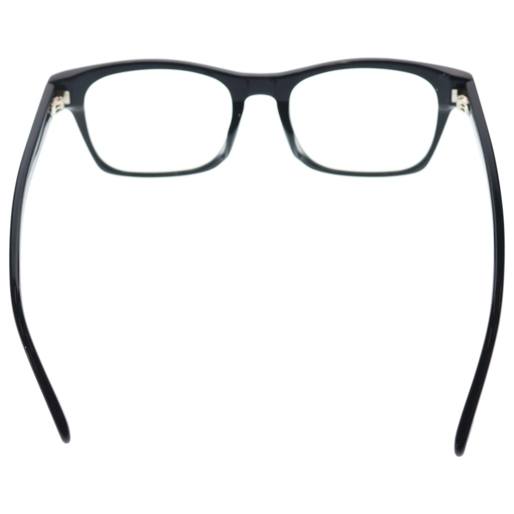 TOM FORD(トムフォード) TF6150-D-B アジアンフィット スクエアフレーム クリアレンズ サングラス メガネ ブラック
