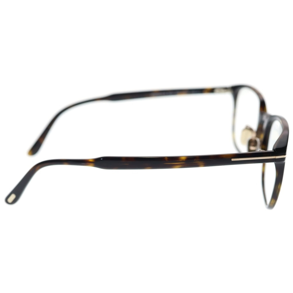 TOM FORD(トムフォード) TF6053-D-B アジアンフィット ウェリントンフレーム クリアレンズ サングラス メガネ ブラウン