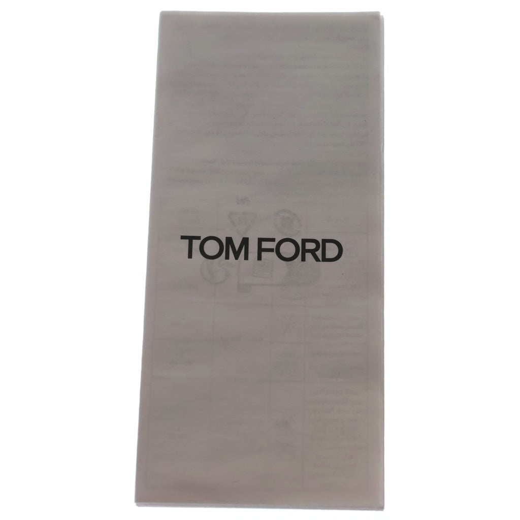 TOM FORD(トムフォード) TF1149-D アジアンフィット ウェリントンフレーム カラーレンズ サングラス メガネ ブラック/グリーン