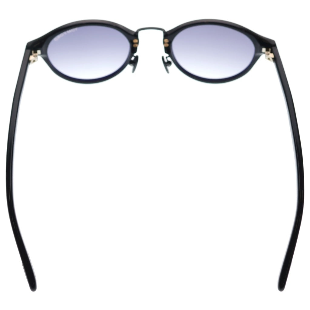 TOM FORD(トムフォード) TF1050-D アジアンフィット オーバルフレーム カラーレンズ サングラス メガネ ブラック レディース