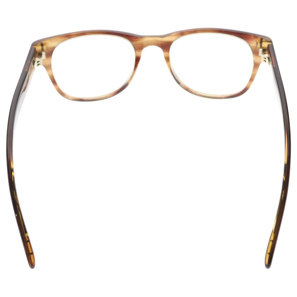 TOM FORD(トムフォード) TF5898-B ウェリントンフレーム クリアレンズ サングラス メガネ ブラウン