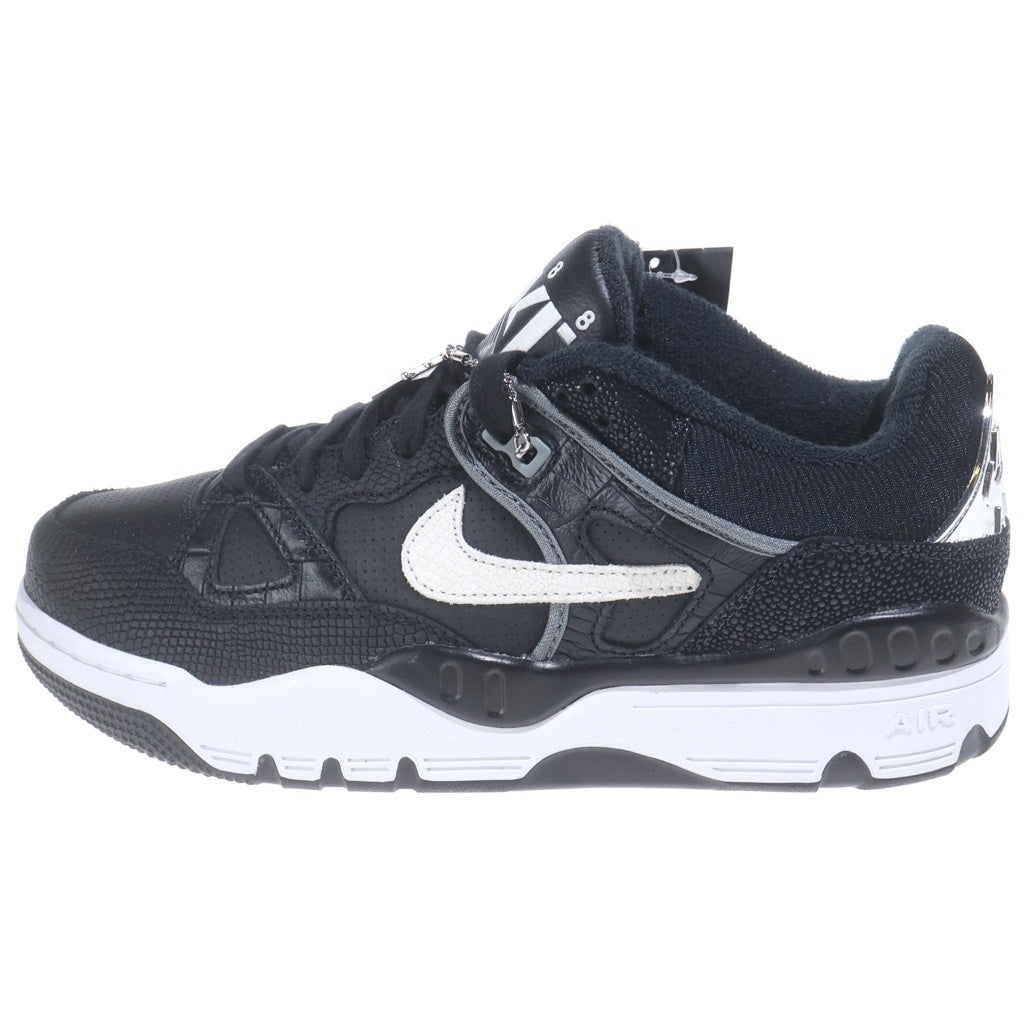 NIKE(ナイキ) ×NIGO AIR FORCE 3 LOW SP ニゴー エアフォース3 ローカットスニーカー ブラック/ホワイト US9.5/27.5cm HF7630-001