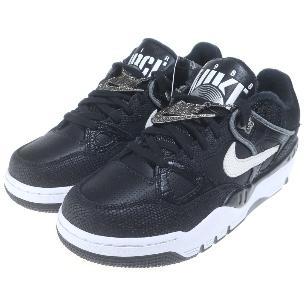 NIKE(ナイキ) ×NIGO AIR FORCE 3 LOW SP ニゴー エアフォース3 ローカットスニーカー ブラック/ホワイト US9.5/27.5cm HF7630-001