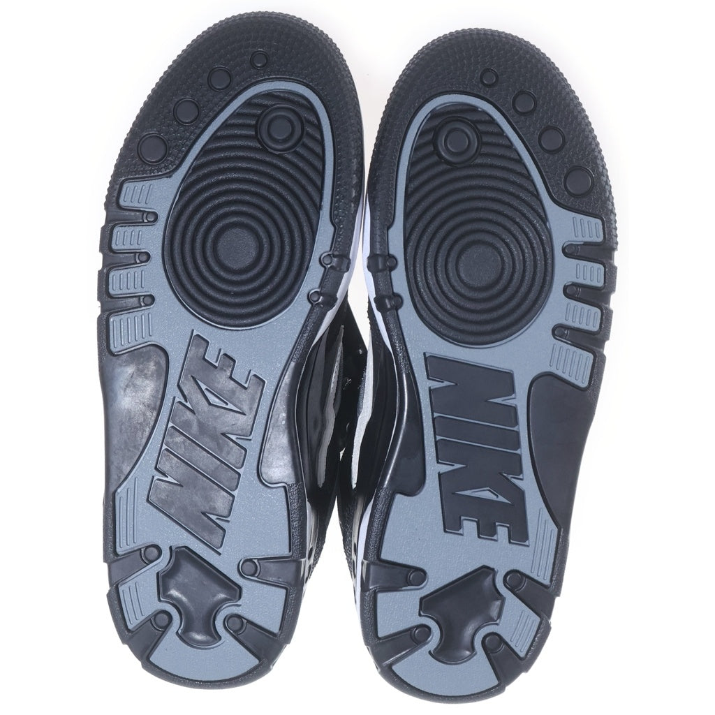 NIKE(ナイキ) ×NIGO AIR FORCE 3 LOW SP ニゴー エアフォース3 ローカットスニーカー ブラック/ホワイト US9.5/27.5cm HF7630-001