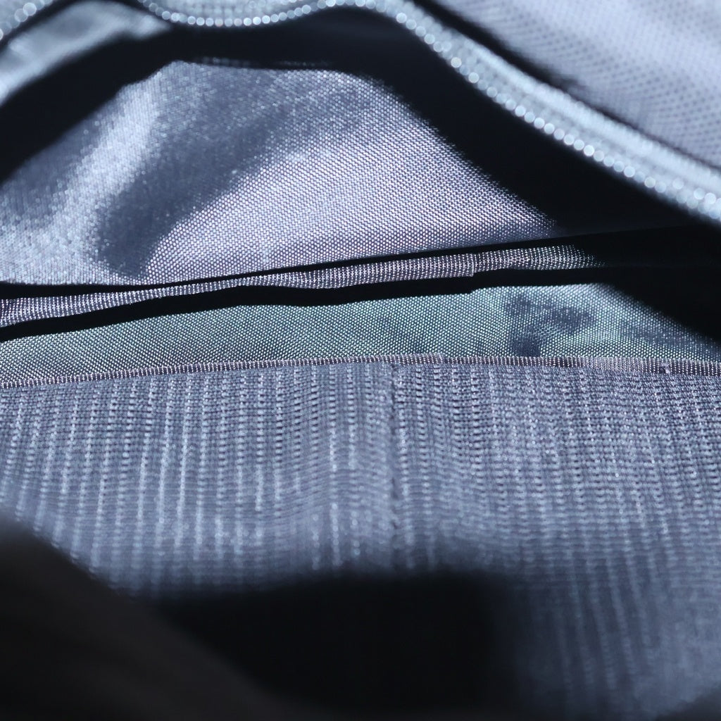 SUPREME(シュプリーム) 18SS Waist Bag ナイロン ロゴベルト ウエスト ショルダーバッグ ブラック レディース