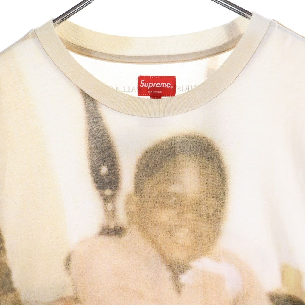SUPREME(シュプリーム) 21SS Biggie S/S Top ビギー クルーネック 半袖Tシャツ カットソー マルチカラー