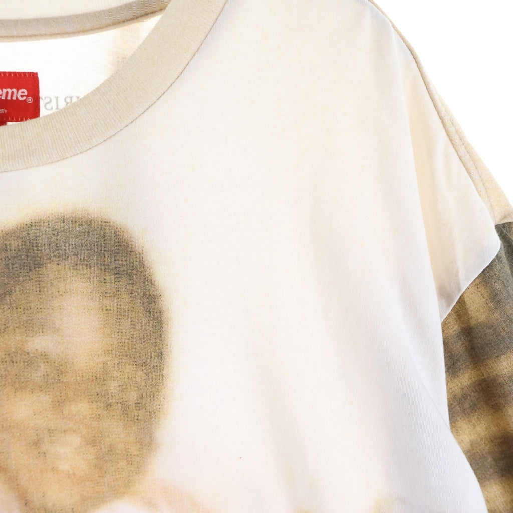 SUPREME(シュプリーム) 21SS Biggie S/S Top ビギー クルーネック 半袖Tシャツ カットソー マルチカラー