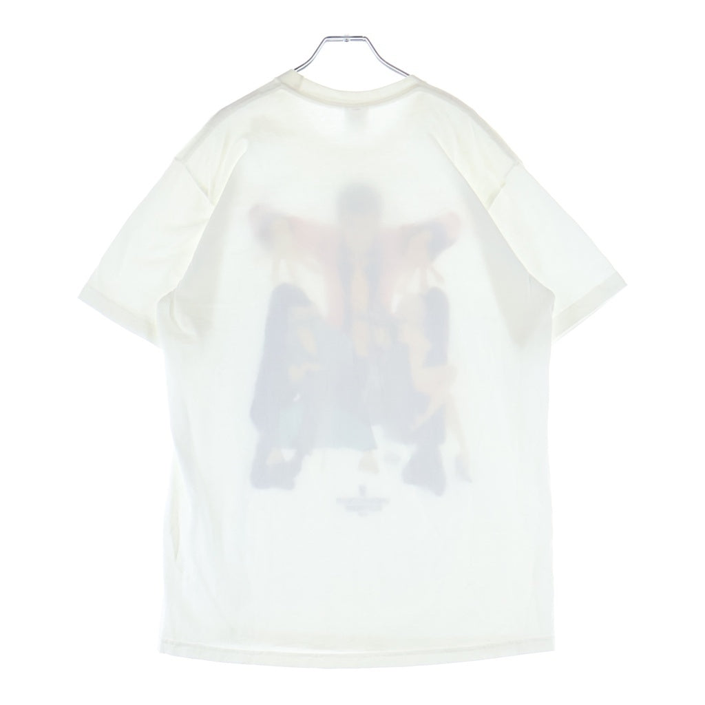 SUPREME(シュプリーム) 23SS ×UNDERCOVER Lupin Tee アンダーカバー ルパン クルーネック 半袖Tシャツ カットソー ホワイト