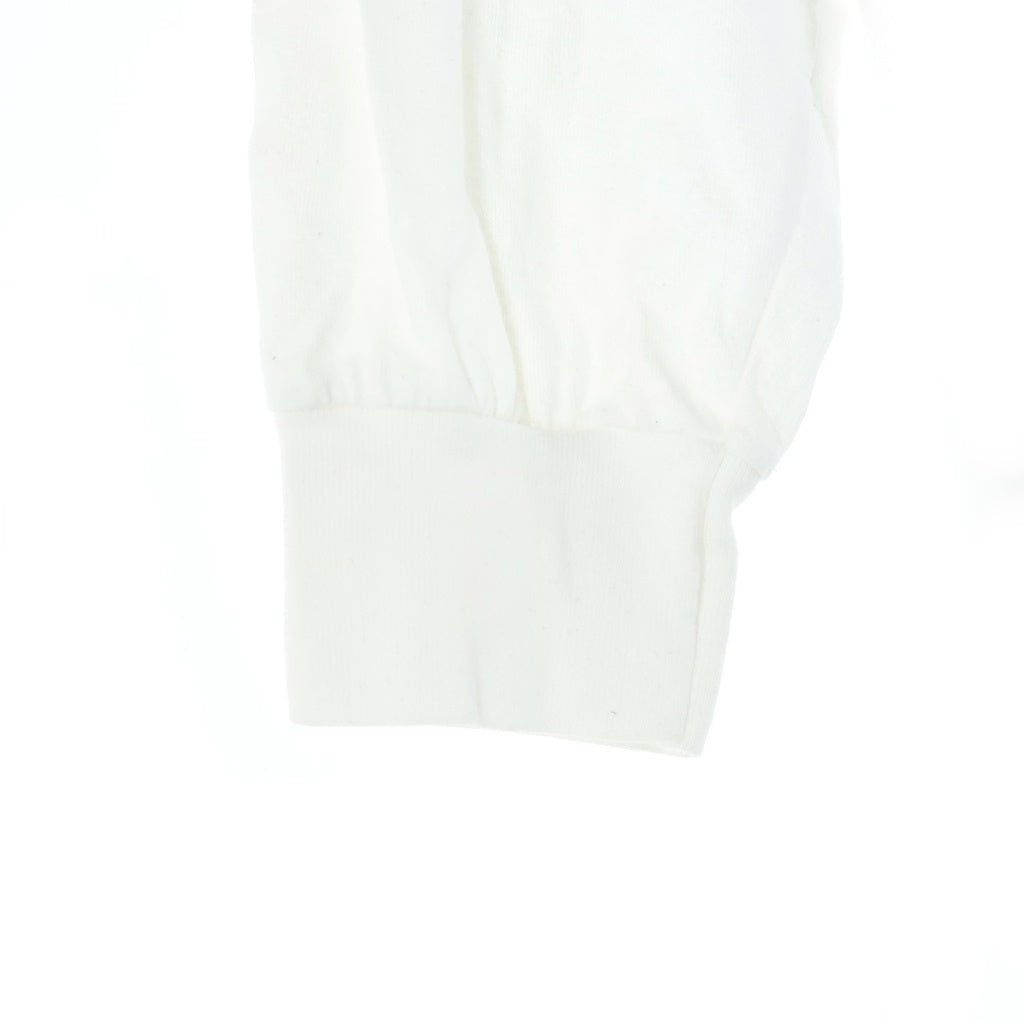 SUPREME(シュプリーム) 20AW Box Logo L/S Tee ボックスロゴ クルーネック 長袖Tシャツ カットソー ホワイト