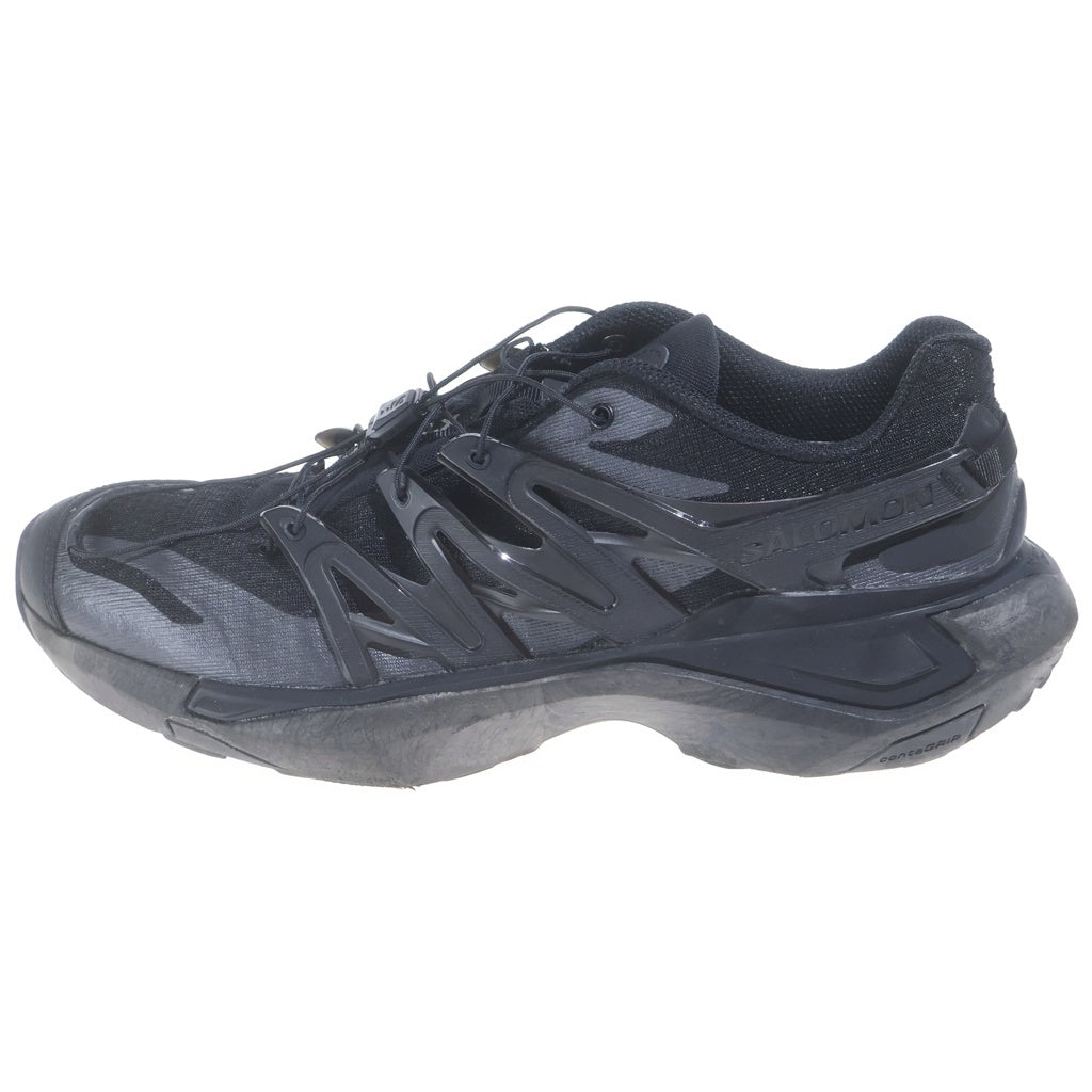 SALOMON(サロモン) XT PURE ADVANCED エックスティー ピュア アドバンスド ローカットスニーカーブラック US10.5/28.5cm 474460