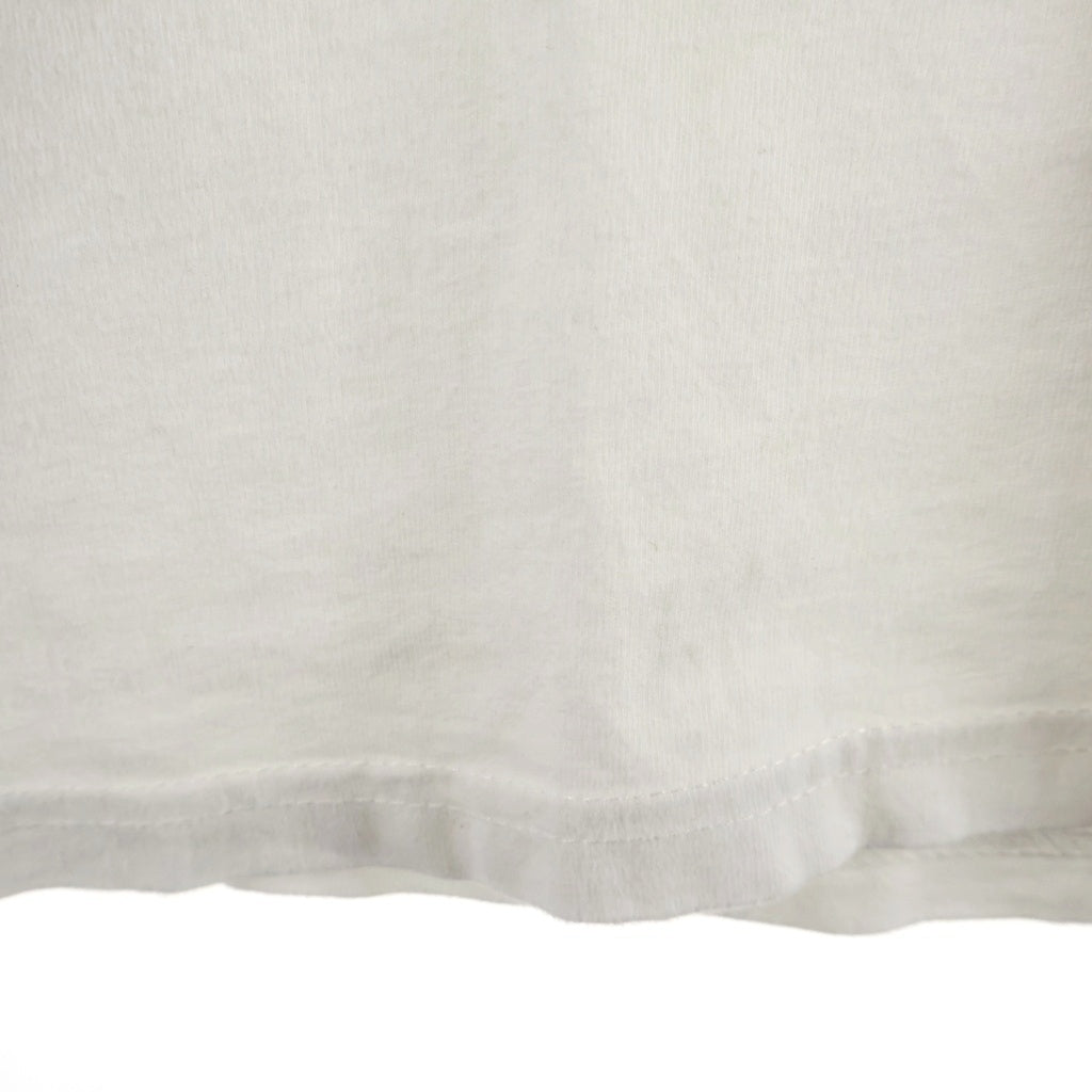SUPREME(シュプリーム) 20AW Box Logo L/S Tee ボックスロゴ クルーネック ロングスリーブ Tシャツ カットソー ホワイト