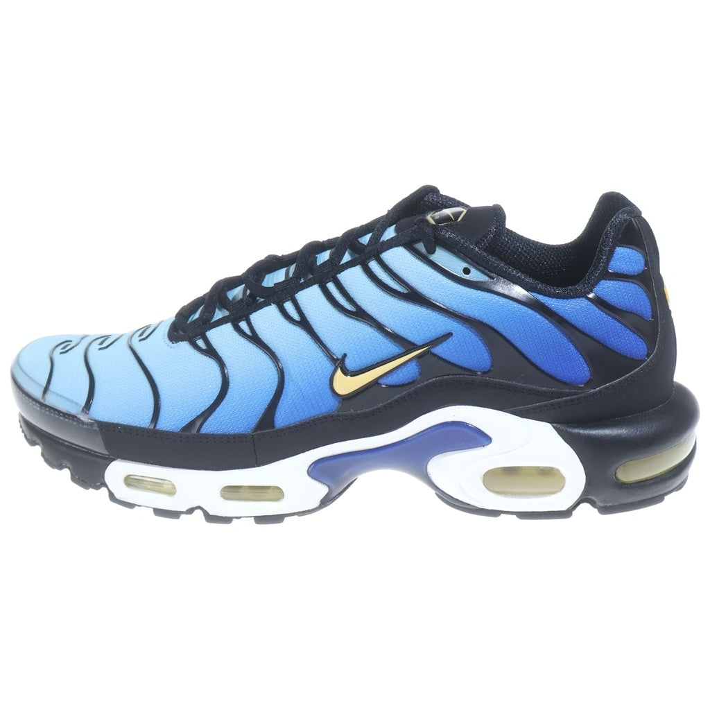 NIKE(ナイキ) AIR MAX PLUS OG HYPER BLUE エアマックス プラス オリジナル ローカットスニーカー ハイパーブルー US10/28.0cm DX0755-001