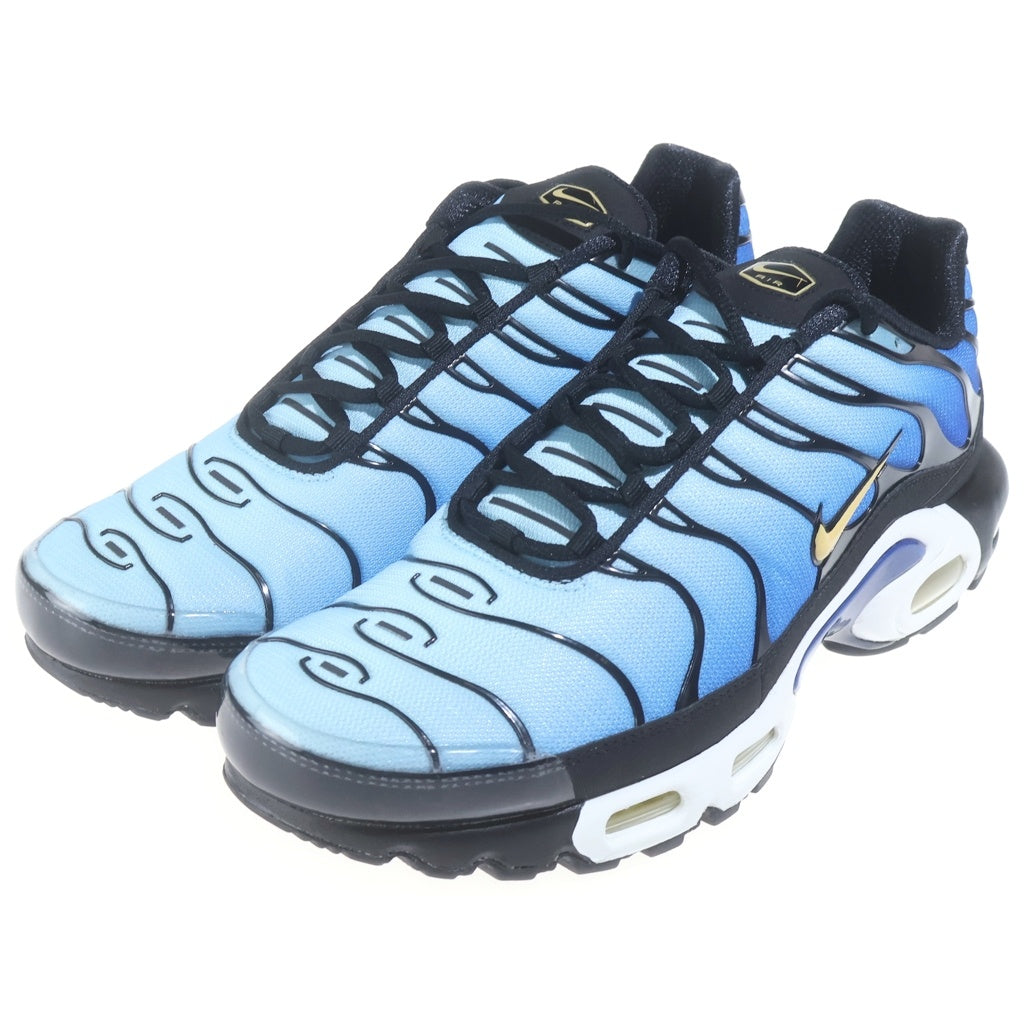 NIKE(ナイキ) AIR MAX PLUS OG HYPER BLUE エアマックス プラス オリジナル ローカットスニーカー ハイパーブルー US10/28.0cm DX0755-001