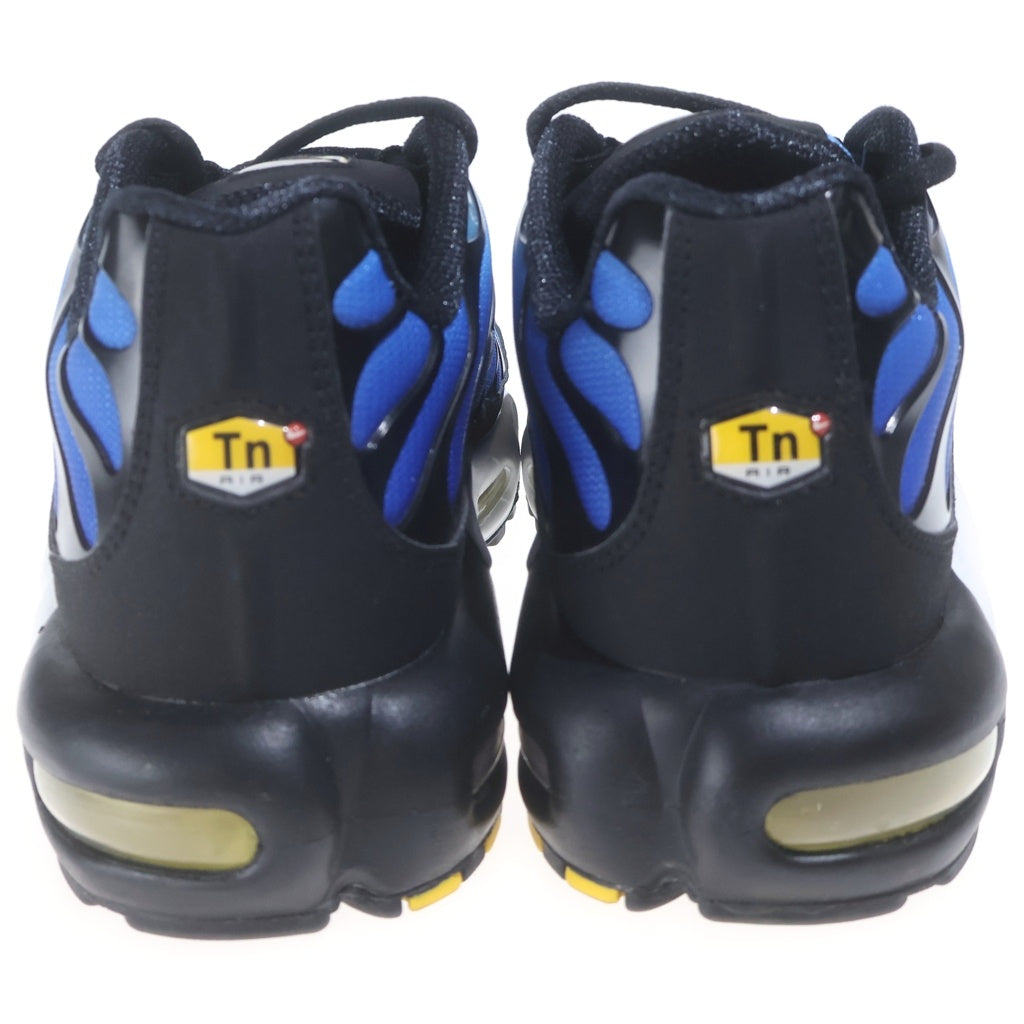 NIKE(ナイキ) AIR MAX PLUS OG HYPER BLUE エアマックス プラス オリジナル ローカットスニーカー ハイパーブルー US10/28.0cm DX0755-001
