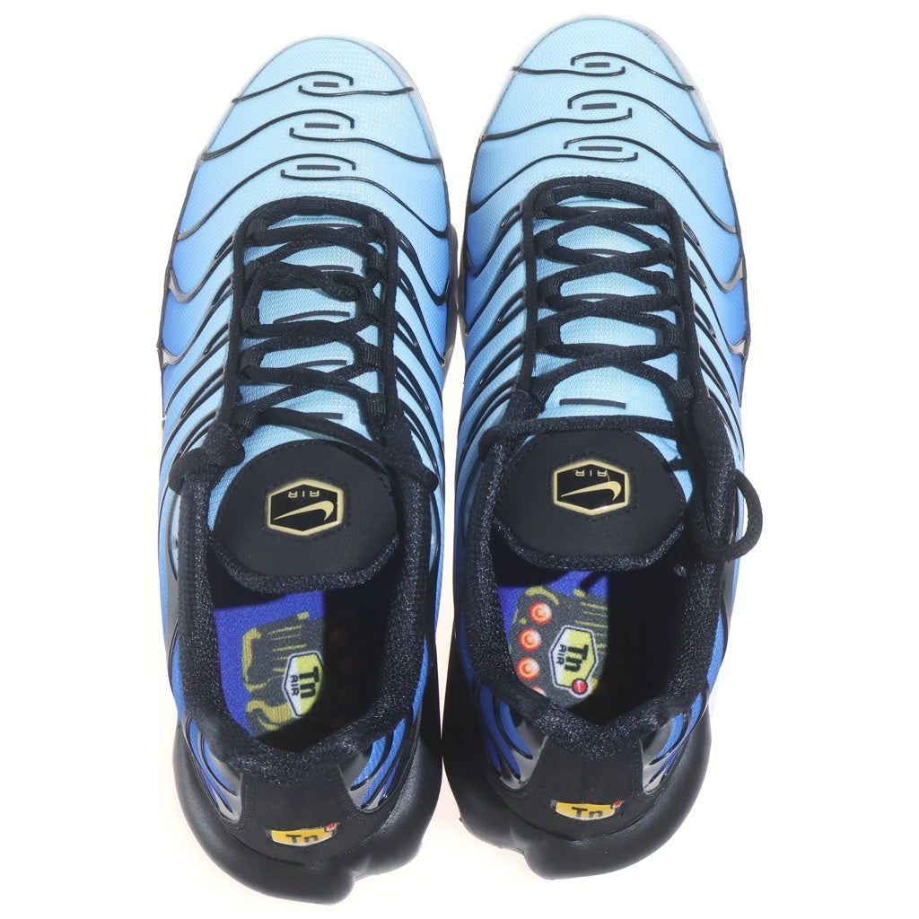 NIKE(ナイキ) AIR MAX PLUS OG HYPER BLUE エアマックス プラス オリジナル ローカットスニーカー ハイパーブルー US10/28.0cm DX0755-001