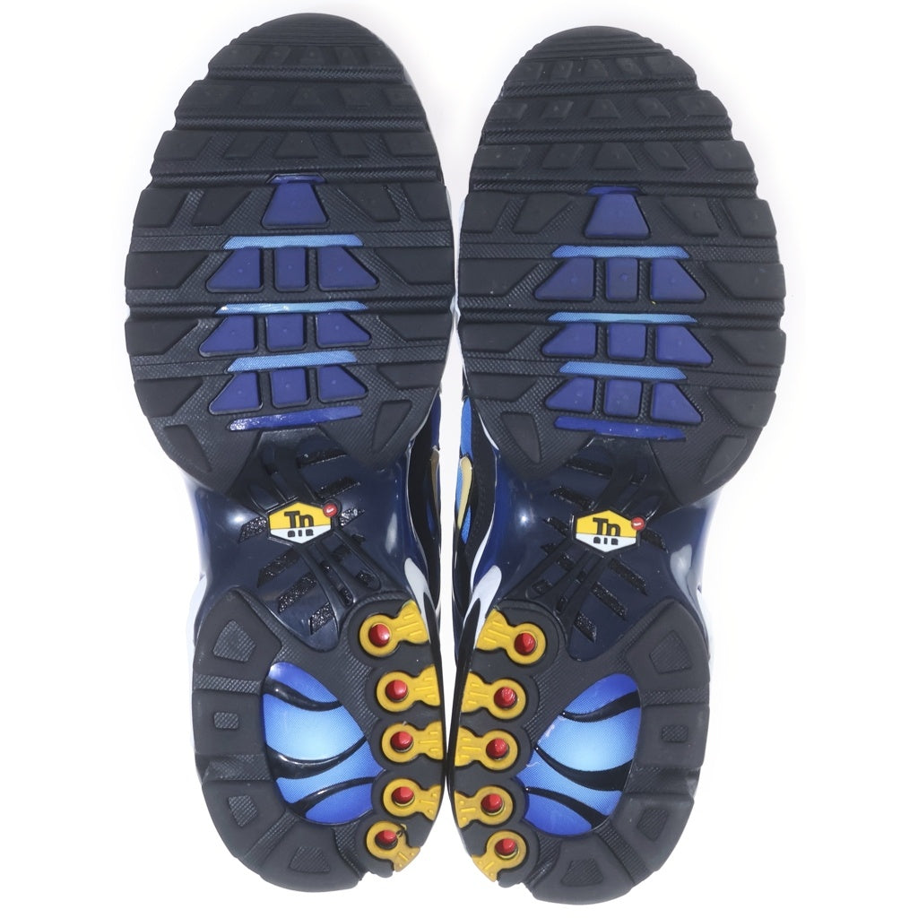 NIKE(ナイキ) AIR MAX PLUS OG HYPER BLUE エアマックス プラス オリジナル ローカットスニーカー ハイパーブルー US10/28.0cm DX0755-001
