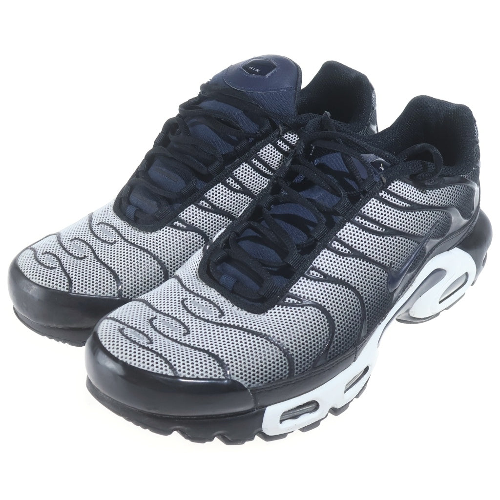 NIKE(ナイキ) AIR MAX PLUS MIDNIGHT NAVY エアマックス プラス ローカットスニーカー ミッドナイトネイビー US10/28.0cm DV7665-001