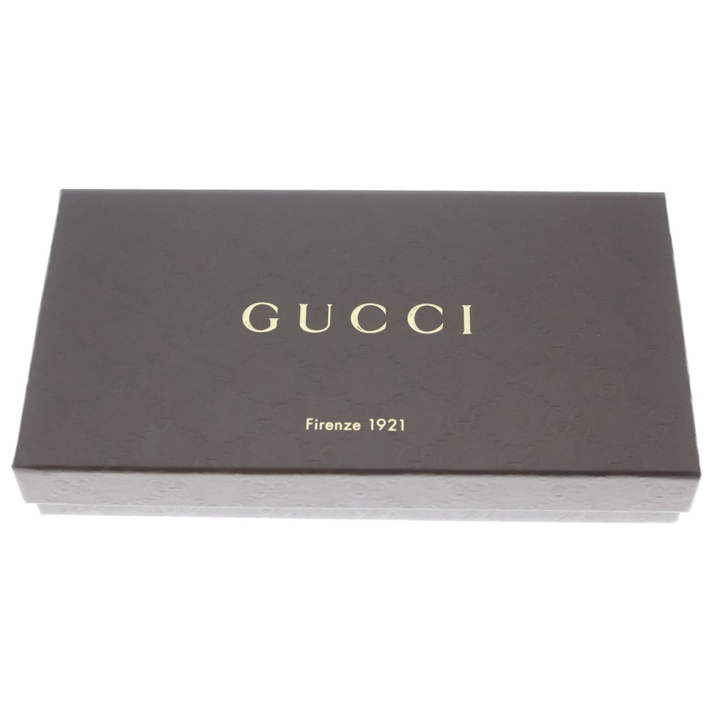 GUCCI(グッチ) SOHO ソーホー インターロッキングG ラウンド フリンジジップ レザー ウォレット 長財布 ピンク 303280-534041 534041 レディース