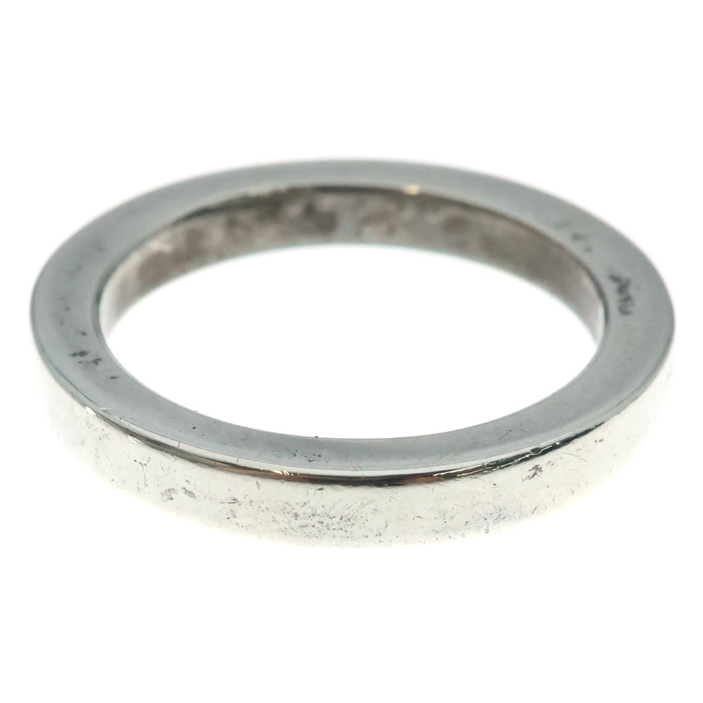 CHROME HEARTS(クロムハーツ) SPACER PLN 3mm スペーサープレーンリング シルバーBCA389