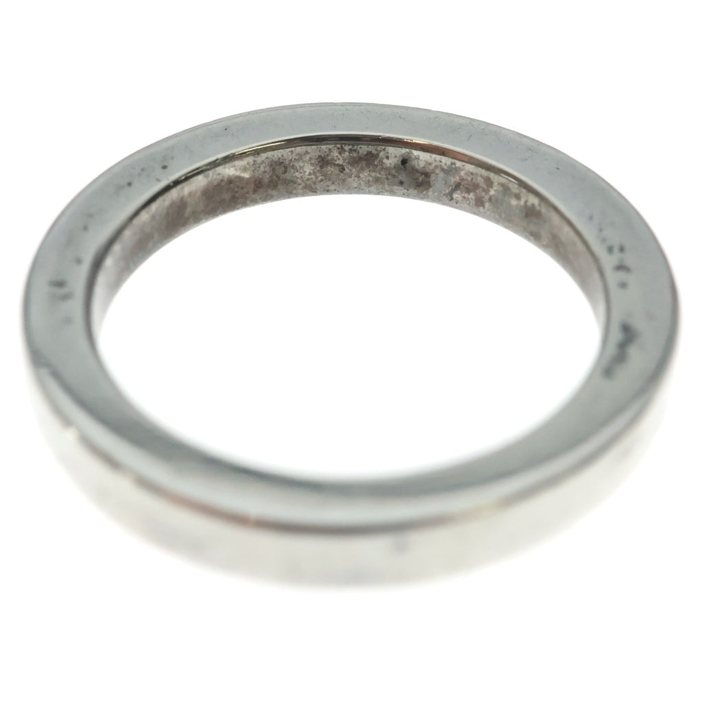 CHROME HEARTS(クロムハーツ) SPACER PLN 3mm スペーサープレーンリング シルバーBCA389