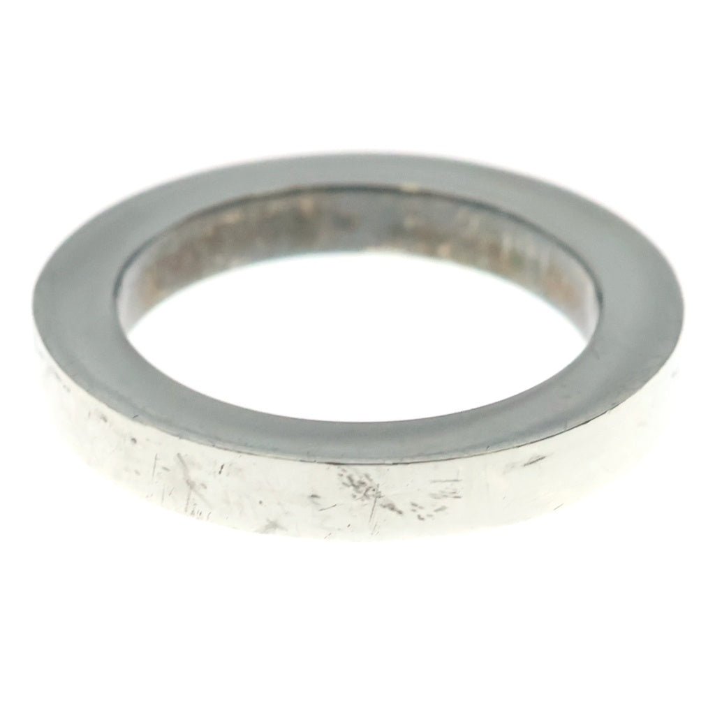 CHROME HEARTS(クロムハーツ) SPACER PLN 3mm スペーサープレーンリング シルバーBCA389 レディース