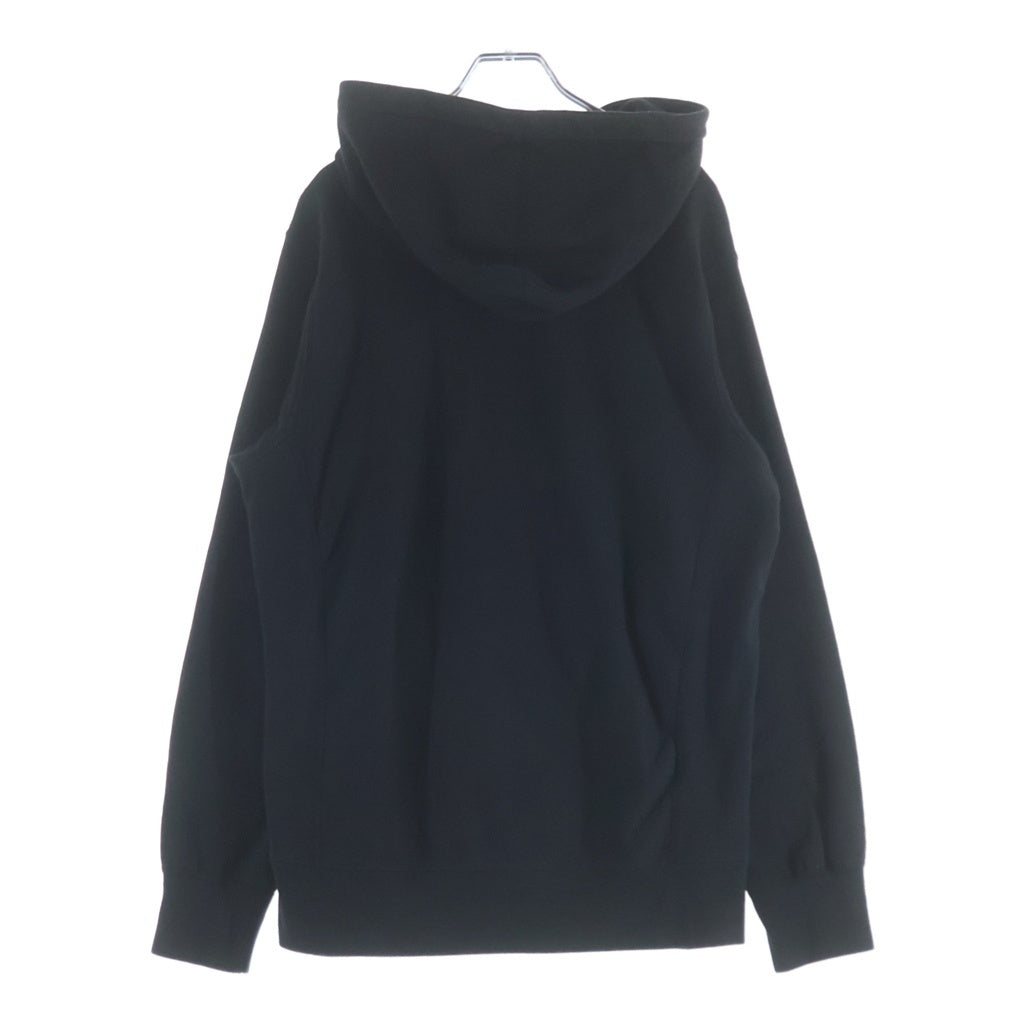SUPREME(シュプリーム) 15SS Astronaut Hooded Sweatshirt アストロノート フロントグラフィックプリント フーデッドスウェットシャツ パーカー ブラック