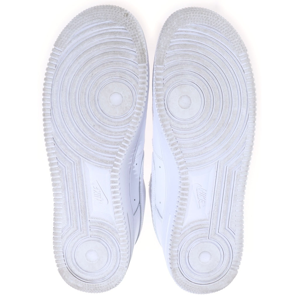 NIKE(ナイキ) ×SUPREME AIR FORCE 1 LOW シュプリーム エア フォース ローカットスニーカー ホワイト US10/28cm CU9225-100
