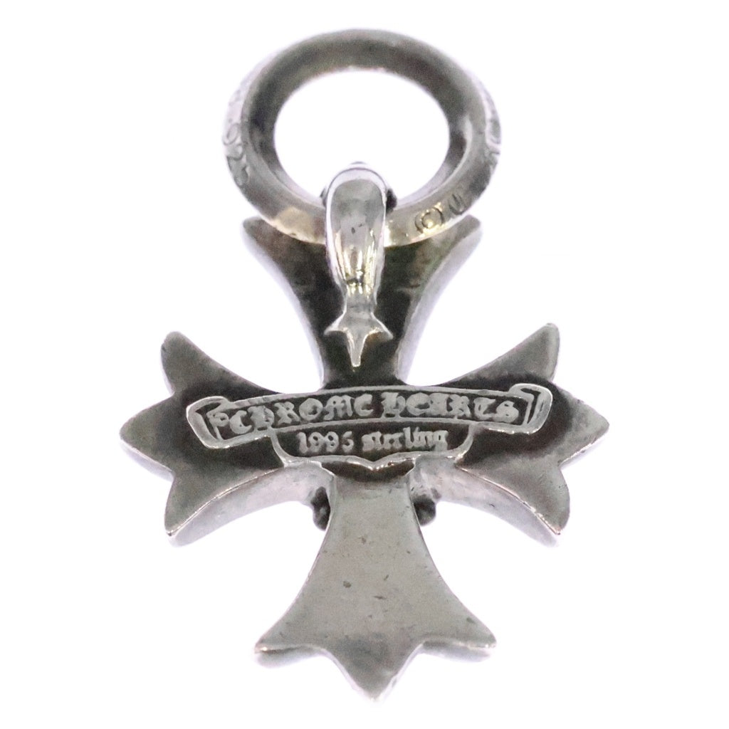 CHROME HEARTS(クロムハーツ) DBL CH PRS ダブルCHプラス ペンダントトップ シルバー BCA249