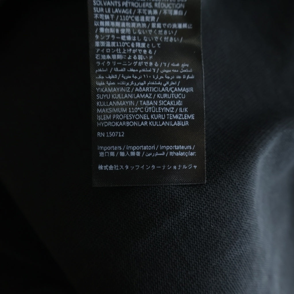 AMIRI(アミリ) CRYSTAL SINNERS TEE クリスタルシナーズ クルーネック半袖Tシャツ カットソー ブラック AMJYTE1212