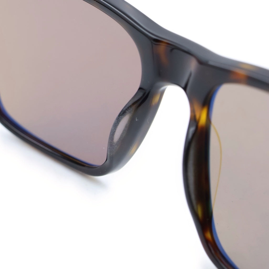 TOM FORD(トムフォード) CALDER スクエアフレーム カラーレンズ サングラス メガネ ブラウン TF1205