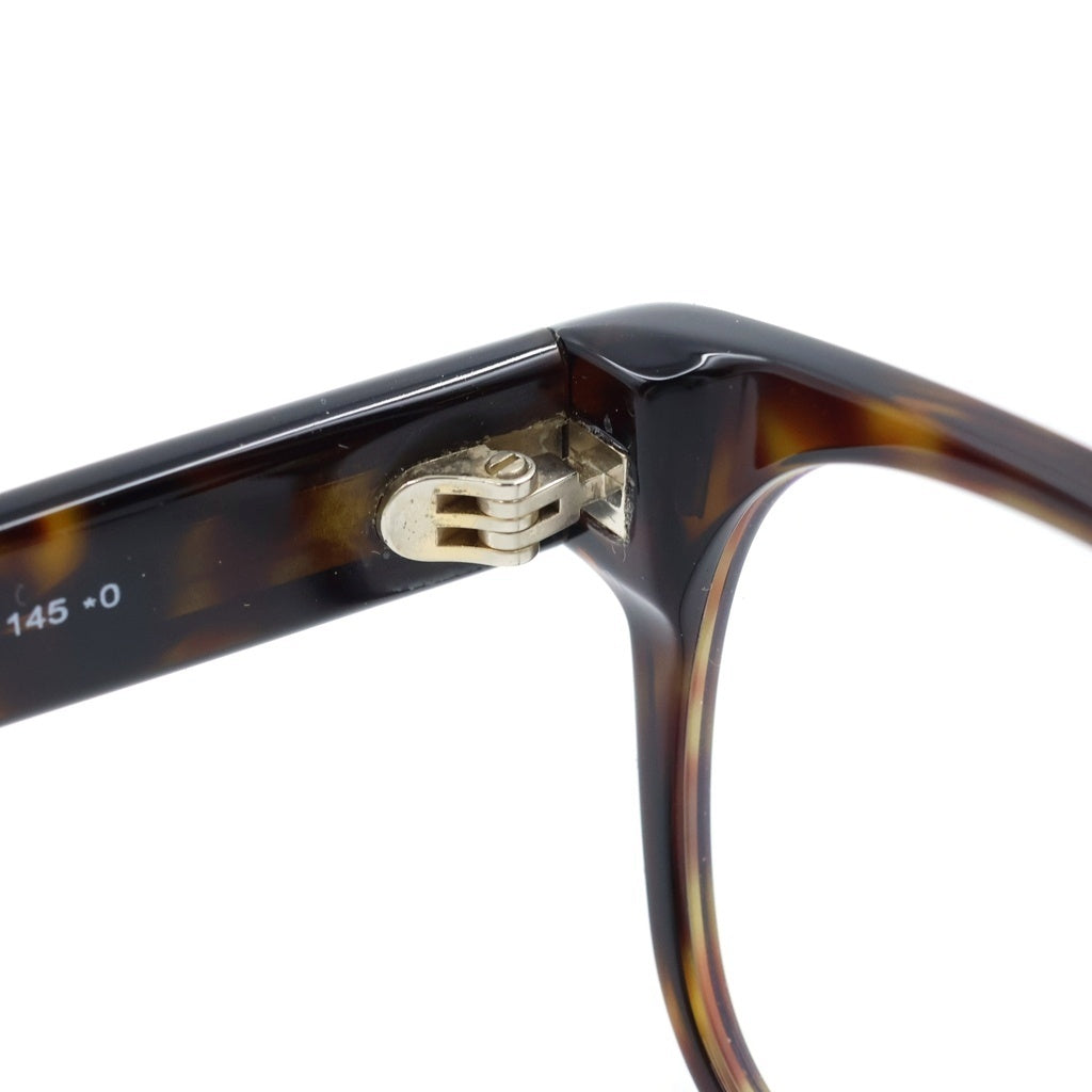 TOM FORD(トムフォード) TF5898-B ウェリントンフレーム クリアレンズ サングラス メガネ ブラウン