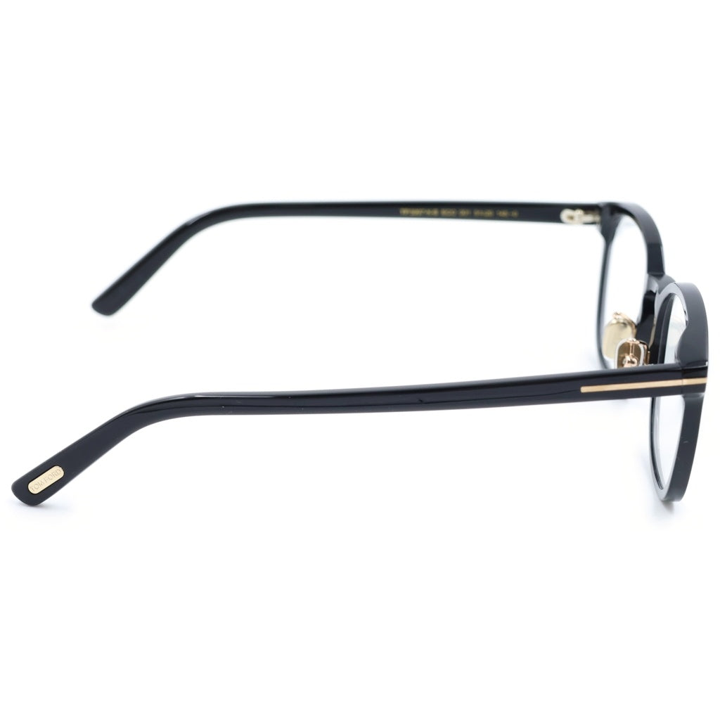 TOM FORD(トムフォード) TF5997-K-B アジアンフィット ウェリントンフレーム クリアレンズ サングラス メガネ ブラック