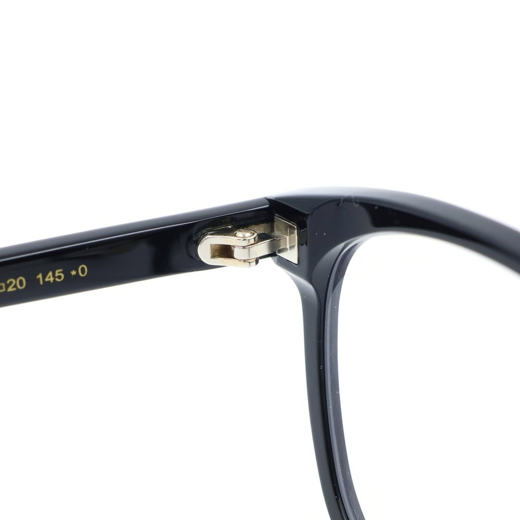 TOM FORD(トムフォード) TF5997-K-B アジアンフィット ウェリントンフレーム クリアレンズ サングラス メガネ ブラック