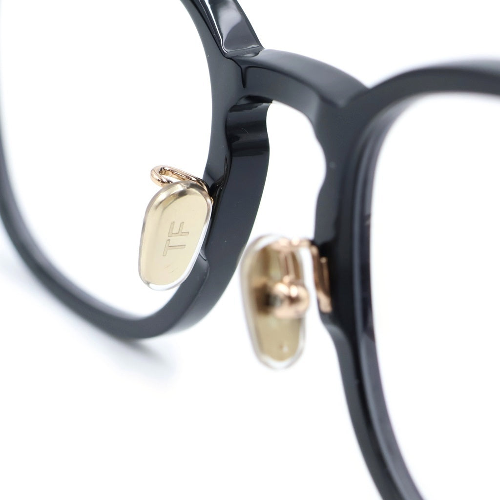 TOM FORD(トムフォード) TF5997-K-B アジアンフィット ウェリントンフレーム クリアレンズ サングラス メガネ ブラック