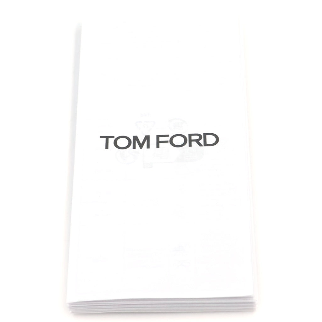 TOM FORD(トムフォード) CALDER スクエアフレーム カラーレンズ サングラス メガネ ブラウン TF1205